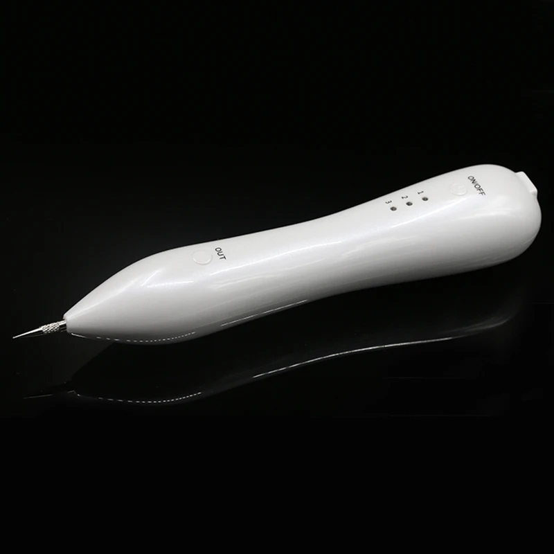 Лазерная моль инструмент для удаления татуировок веснушки развертки ручка для лица кожи Темный инструмент для удаления пятен устройство для ухода за лицом