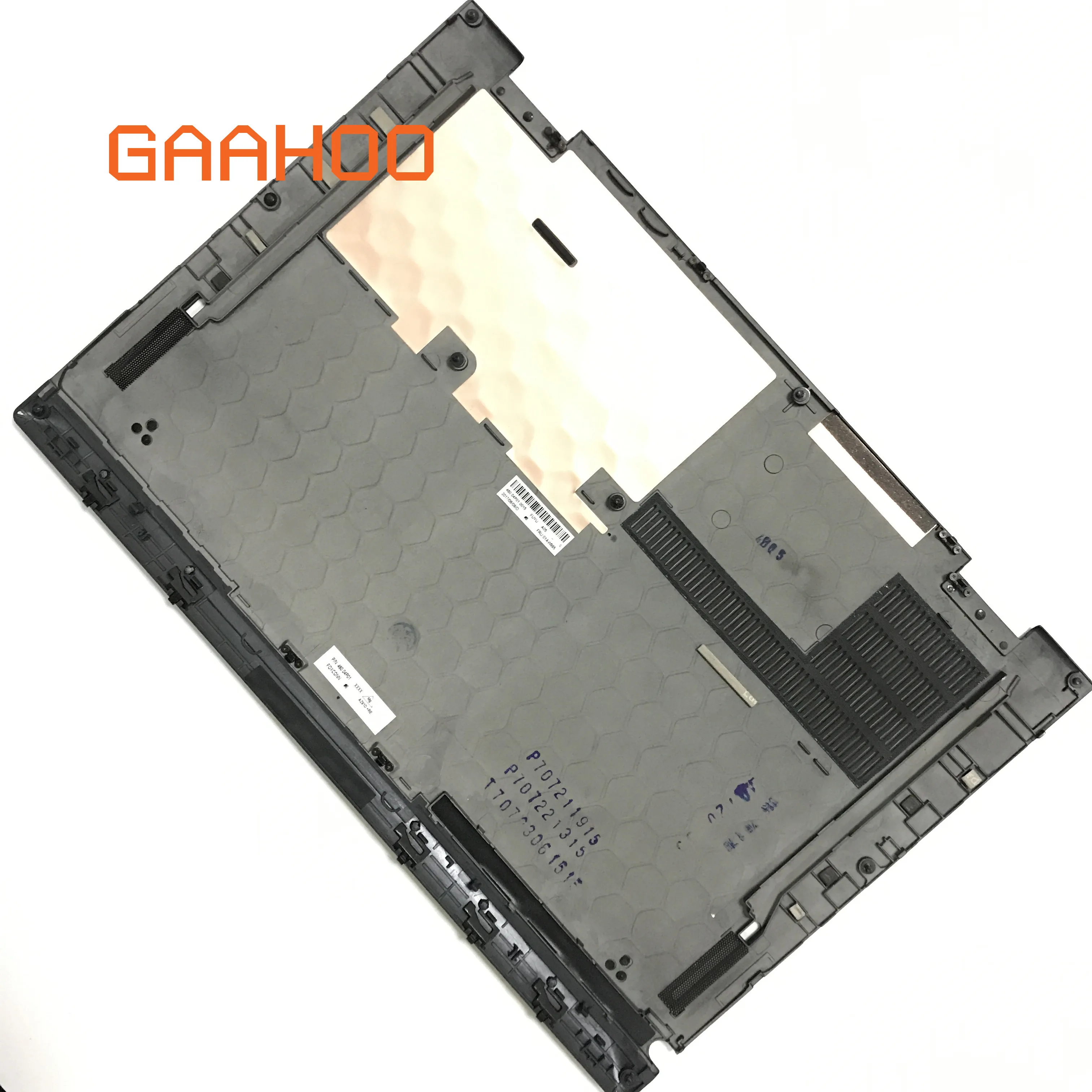 Фирменный новый оригинальный чехол для ноутбука Lenovo Thinkpad X1 carbon 4 Gen 20FB 20FC нижняя