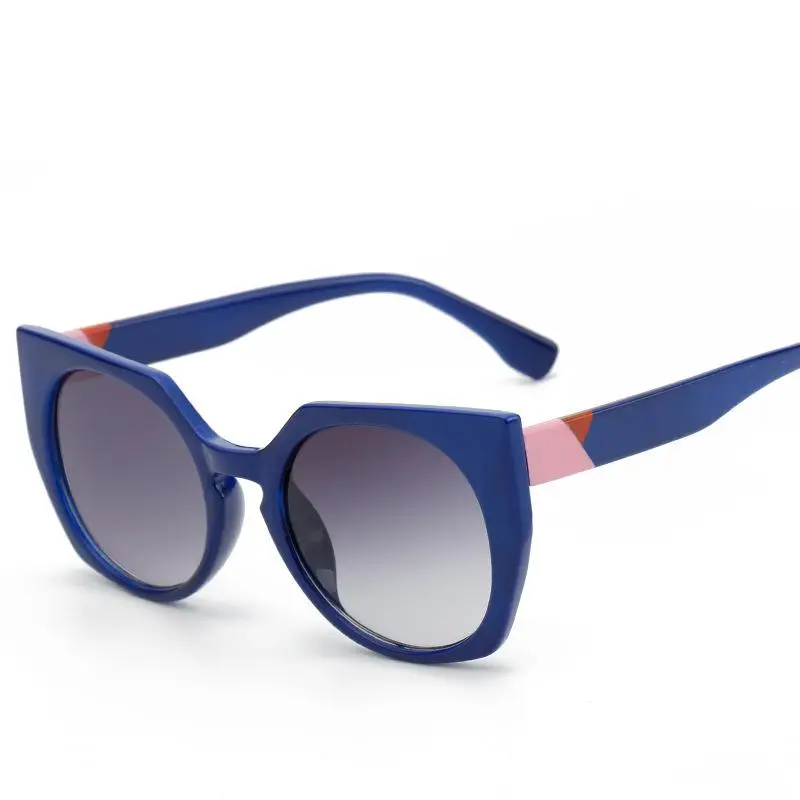 Женские солнцезащитные очки кошачий глаз в стиле ретро|oculos feminino|sunglasses cateyedesigner