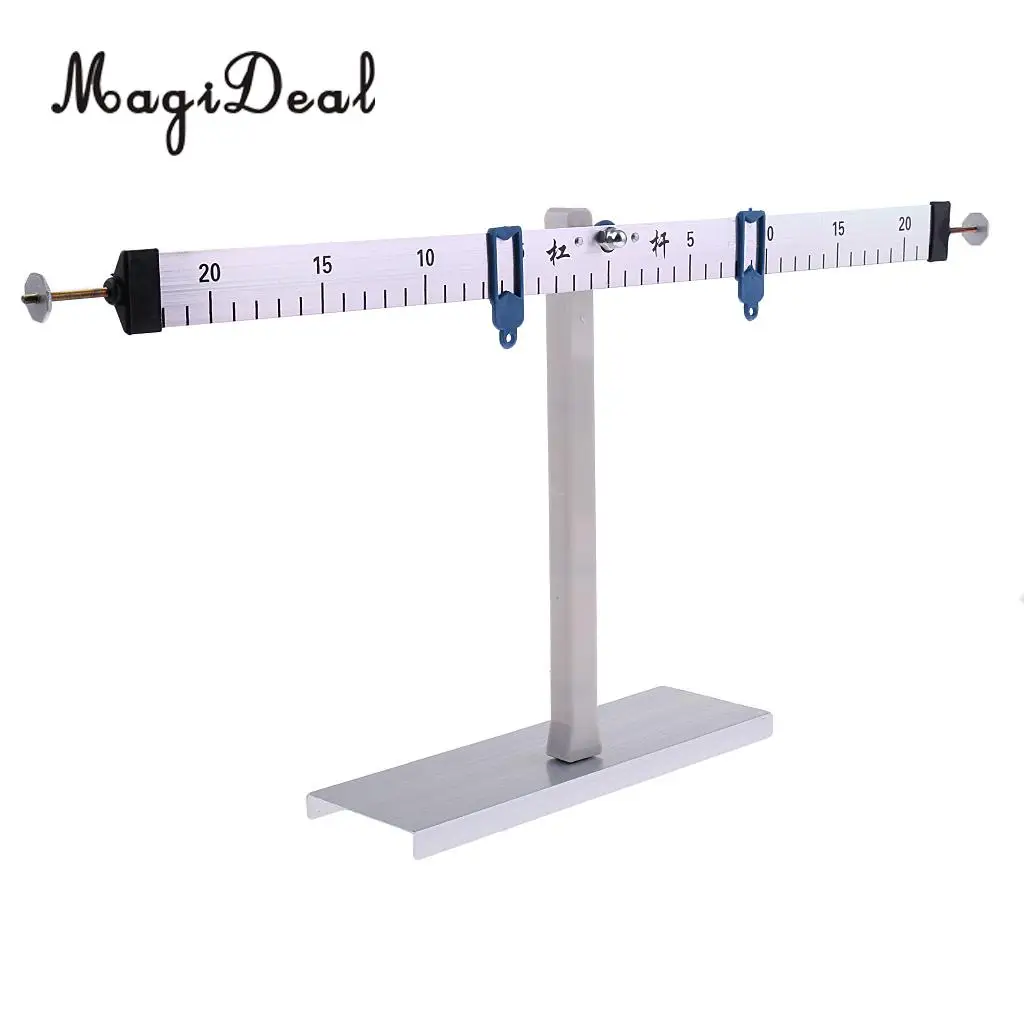 Весы Рычажные из алюминиевого сплава для обучения физике|experiment|experiment physics |