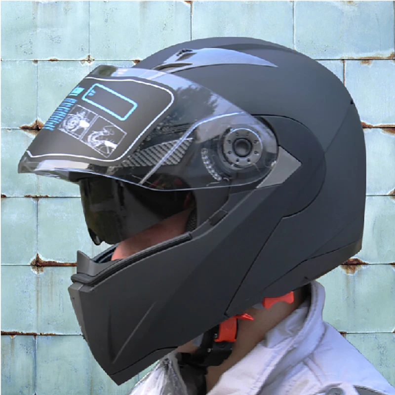 Мотоциклетные шлемы JIEKAI с откидной крышкой|helmet pink|helmet headbandhelmet carbon |