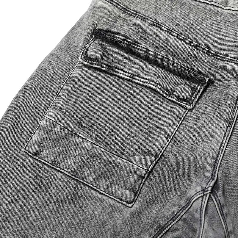 Джинсы SIMWOOD мужские весенние модные облегающие большого размера NC017060|brand jeans