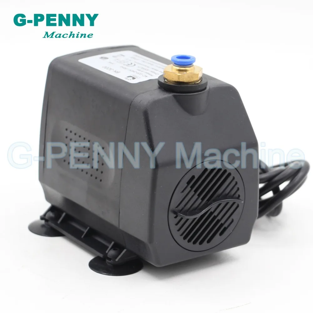G-PENNY 2.2KW ER20 шпиндель с водяным охлаждением комплект ЧПУ шпиндель 4 подшипника и 2.2KW Инвертор VFD и 80 мм кронштейн шпинделя и 75 Вт водяной насос