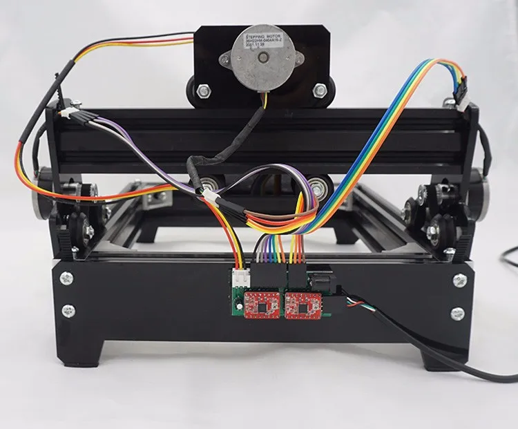 Гравировальный аппарат для металла импульсный 15 Вт Лазерный кВт лазерный