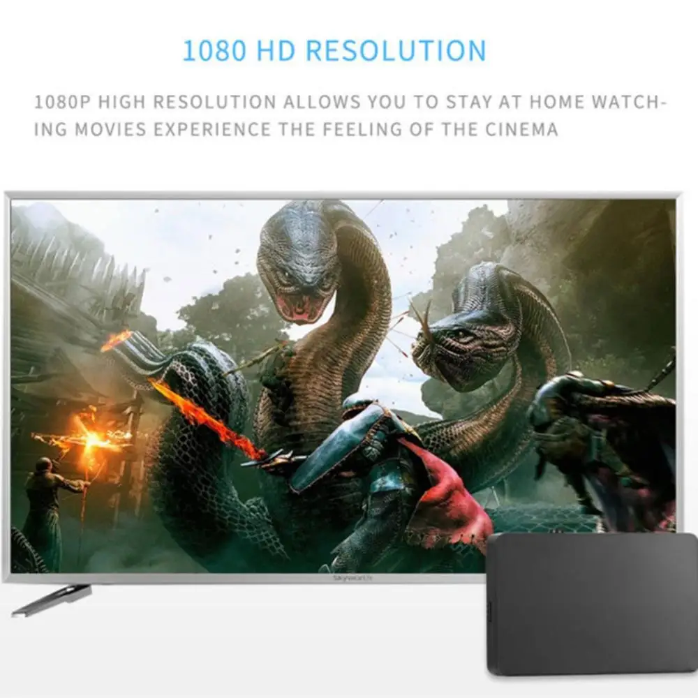 Сплиттер 3 в 1 для HDMI порта пульт дистанционного управления 1080P HD автоматический
