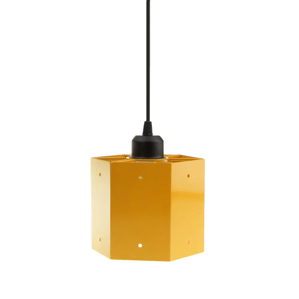 Baolaze шестигранный потолочный светильник абажур семь цветов|light shade|ceiling light shadecover