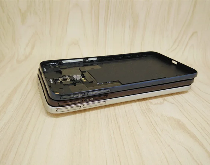 Задняя крышка батареи Корпус задняя крышка для Alcatel One Touch Idol 2 S 6050 6050Y OT6050