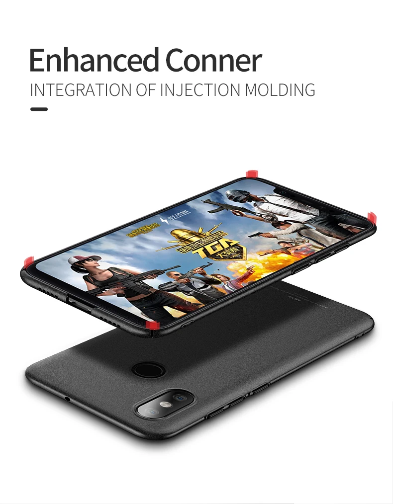 Xiaomi mi x 3 Чехол MSVII Роскошный ультра-тонкий чехол для xiaomi mi x3 PC телефон задняя крышка для xiaomi max 3 Чехлы глобальной версии