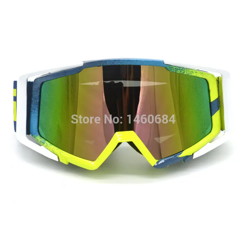 Evomosa мотокросс, ATV маска Мотокросс Мотоцикл Очки Racing люнет велосипед Gafas Велоспорт Солнцезащитные очки для женщин - Цвет: model 1