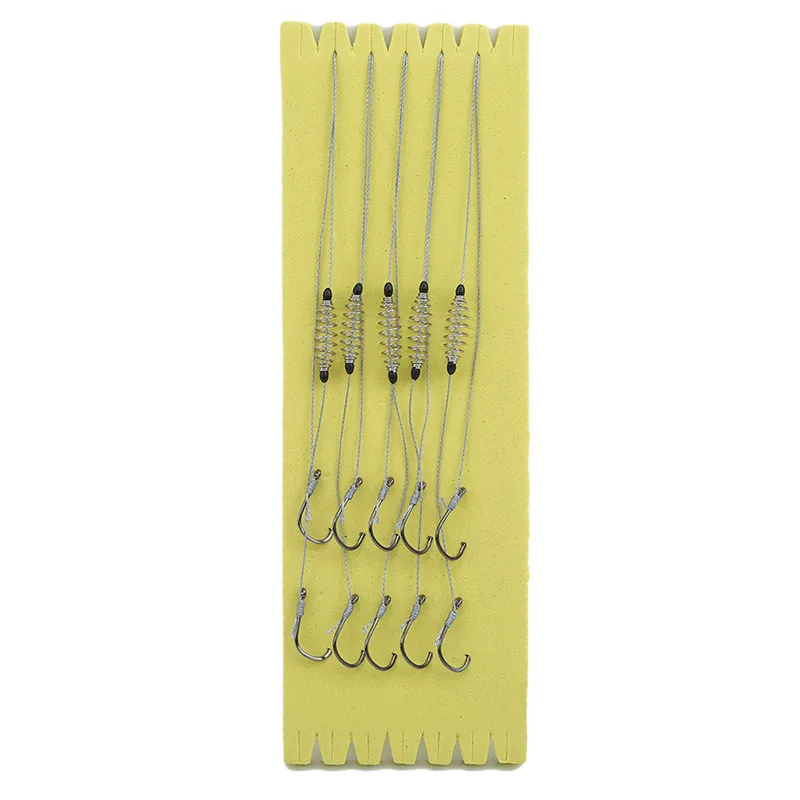 1 сумка для отдыха на открытом воздухе двойной крючок леска установки Вертлюг