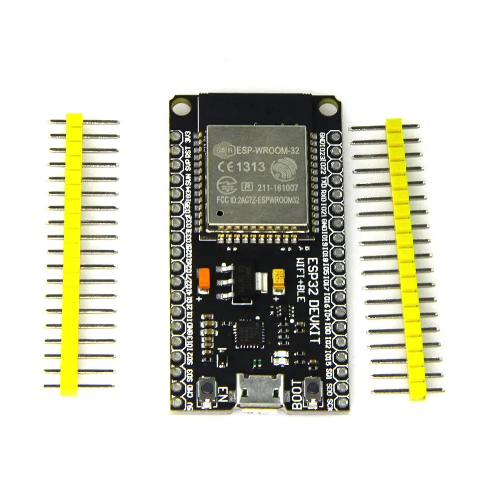 Esp32 rev1 wifi + bluetooth макетная плата ультра низкое энергопотребление двухъядерный ESP 32