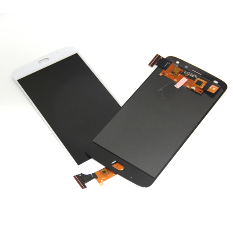 Новый для Motorola Moto Z2 Play XT1710 XT1710-01/07/08/10 Полный ЖК-дисплей с сенсорным экраном