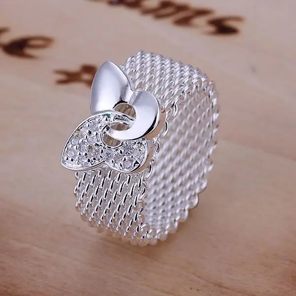 Скидки! Кольцо из серебра 925 пробы модные ювелирные украшения R071|jewelry earings|jewelry