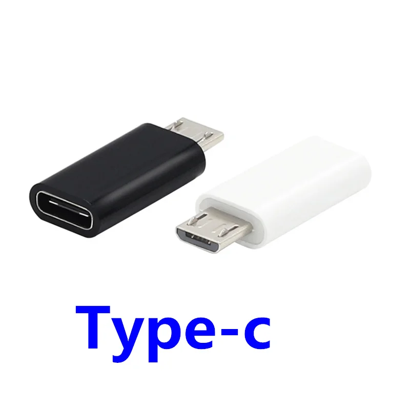 CatXaa полезный портативный Android адаптер type-c Женский к Micro USB Мужской кабель конвертер маленький адаптер для samsung Xiaomi huawei