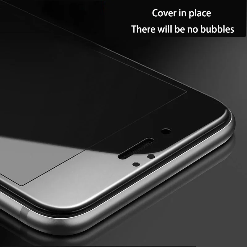 mjcolorone Glass For Huawei nova 2s Tempered Screen Protector Protective Full Cover | Мобильные телефоны и аксессуары