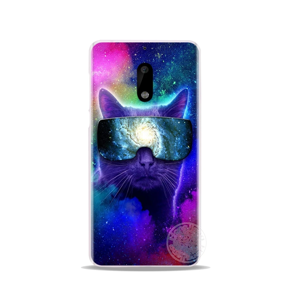 Цветной чехол HAMEINUO для galaxy universe телефона Nokia 9 8 7 6 5 3 Lumia 630 640 640XL 2018|lumia 630|lumia 640lumia 640xl