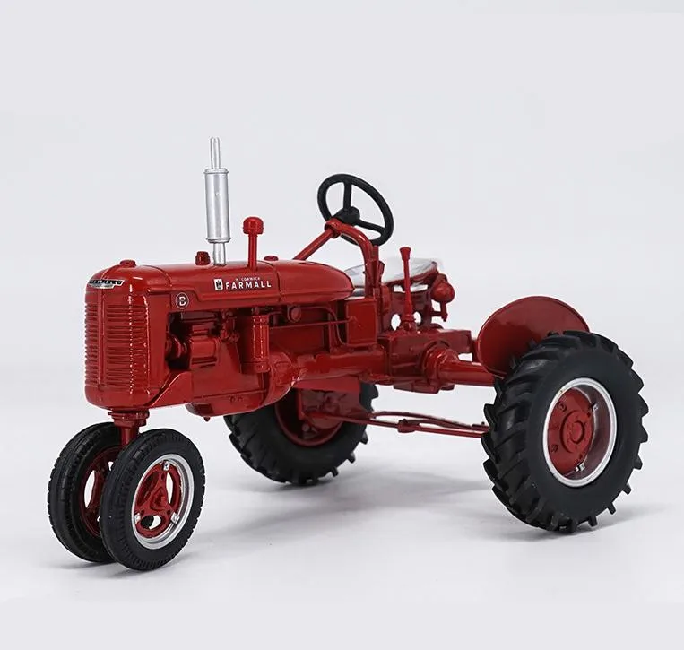 Высококлассный трактор Antekus модель сельскохозяйственного автомобиля из сплава