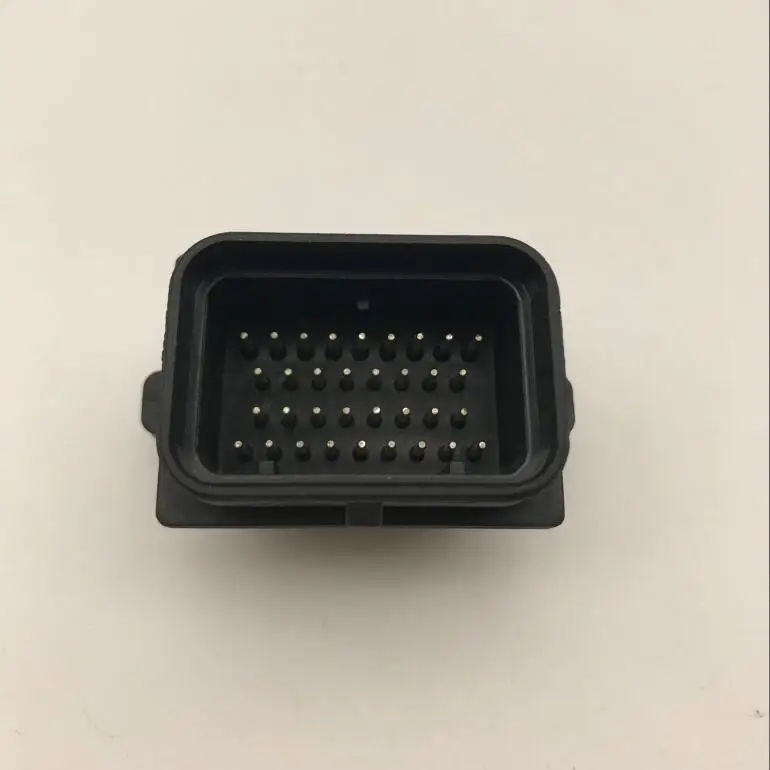 Бесплатная доставка 34 контактный автомобильный разъем TYCO AMP TE Male ECU PCB для Motec Haltech