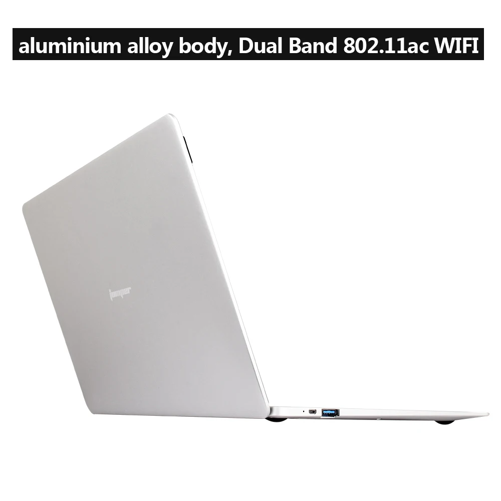 14 ''Intel Core M3-7Y30 ноутбук Dual Band 802.11ac WiFi 8 ГБ ОЗУ 128 SSD Ноутбуки Металлического