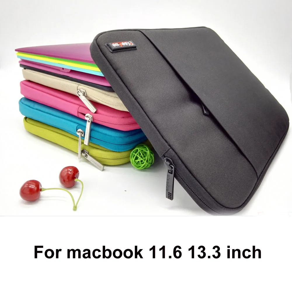 Хит ультрабук чехол для ноутбука сумка Apple Macbook Pro retina 13 air 11 дюймов нейлоновая lenovo
