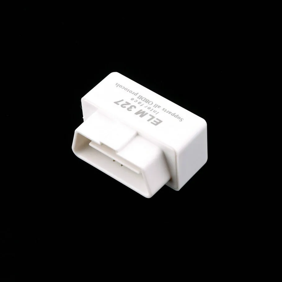 Высокое качество авто интерфейс сканер Мини ELM327 OBD2 II Bluetooth диагностический инструмент совместимые телефоны Смарт сканирующий инструмент Горячая Распродажа