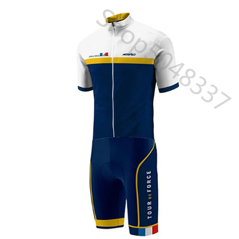 Pro Team триатлонный костюм мужской Morvelo Велоспорт шерстяной облегающий комбинезон