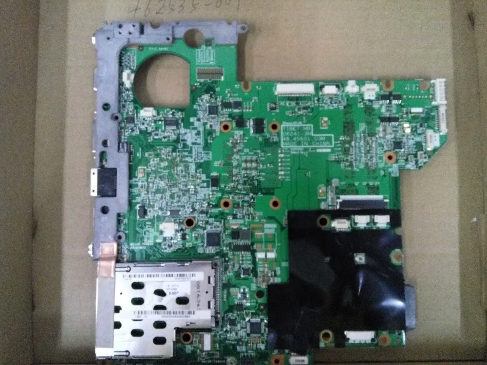 462535-001 круговая DV2000 / V3000 полная тестовая Плата подключения к материнской плате |