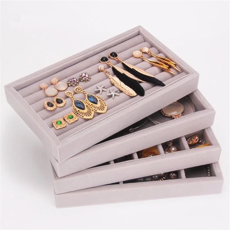 Органайзер для ювелирных изделий чехол подставка 210*120*26 мм|bracelet display tray|jewelry traydisplay
