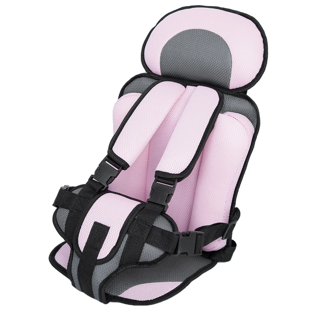8 Colors Baby Children's Seat Mat For 6 Months to 12 Years Old Portable Thicken Soft Breathable Chairs Mats oddler Protect Mat