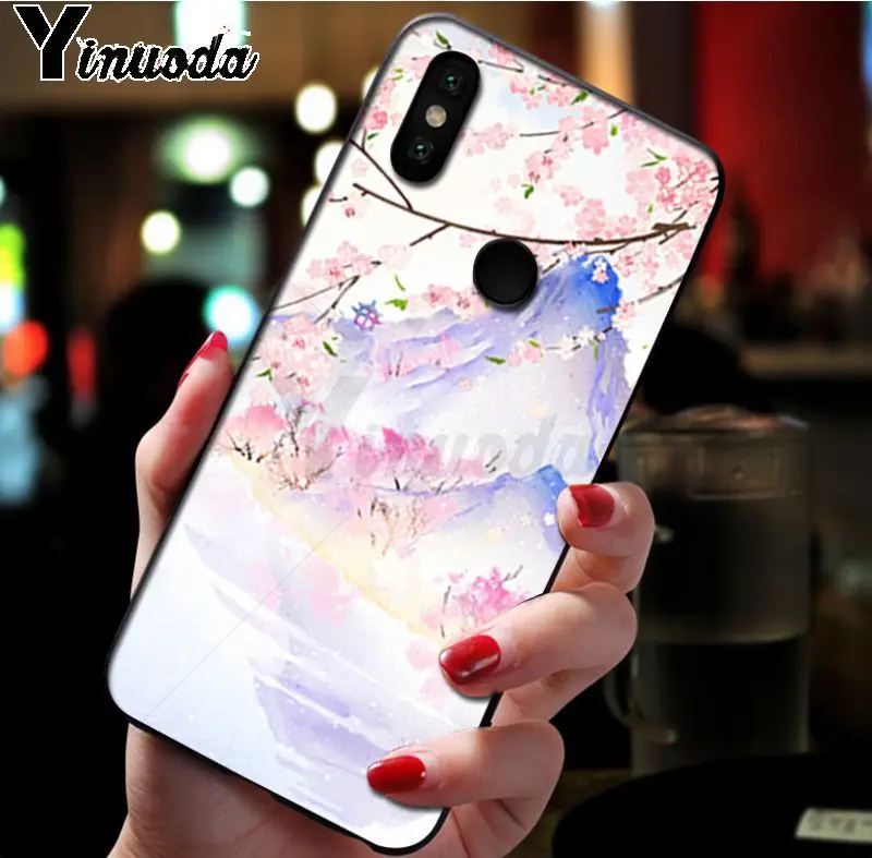 Чехол для xiaomi mi 8 9 9t 10pro A1 A2 redmi 7 8a 9a note5 note7 note8pro 8t note9s 9pro | Мобильные телефоны и