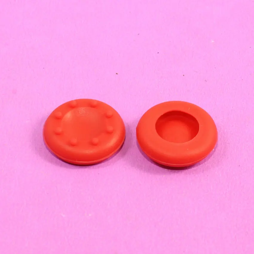 2 шт. силиконовые аналоговые палочки YuXi колпачки s чехол с контроллером джойстик