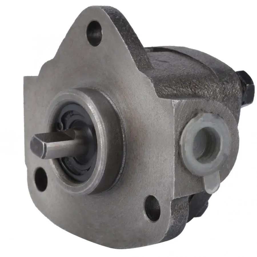 0.5Mpa 1800r/min шестеренчатый масляный насос, смазочный циклоидный зубчатый насос