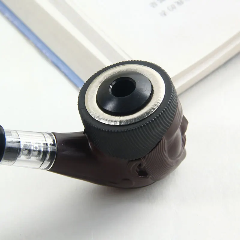 Мини курения табака трубы малый прочный сигареты сигара трава мясорубку сорняк