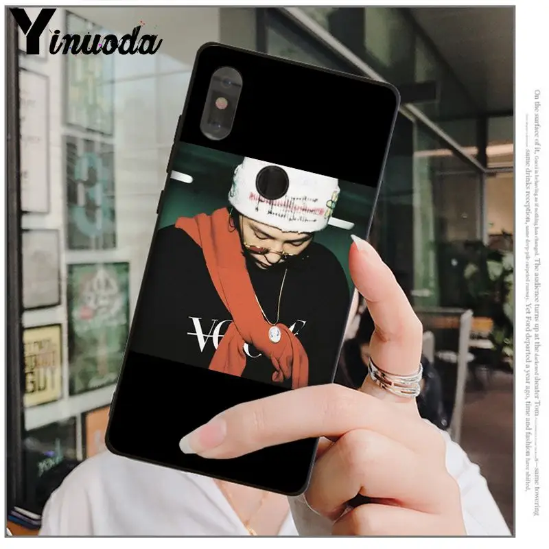 Yinuoda больше проблем чем Vogue GD красочные милые аксессуары для телефонов Чехол Redmi 5
