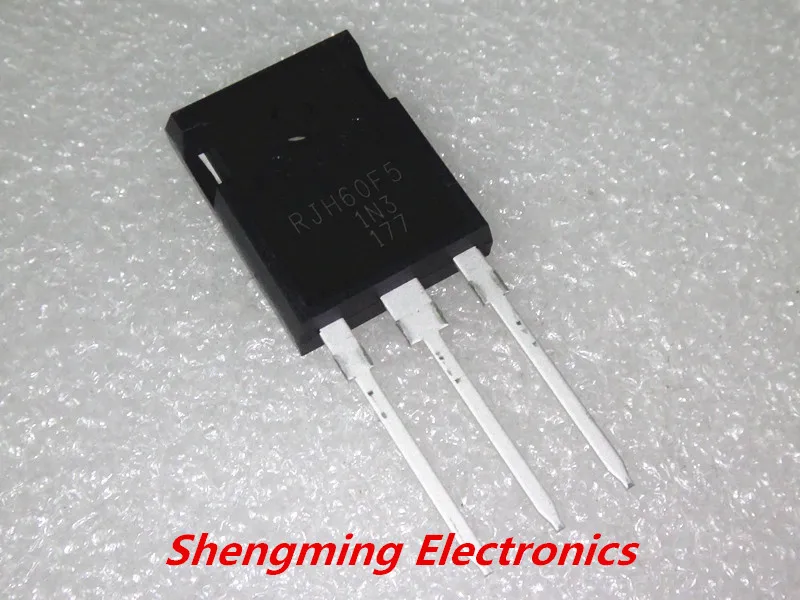 10 шт. RJH60F5DPQ RJH60F5 IGBT TO 247 80A 600 в|igbt|600vigbt 600v |