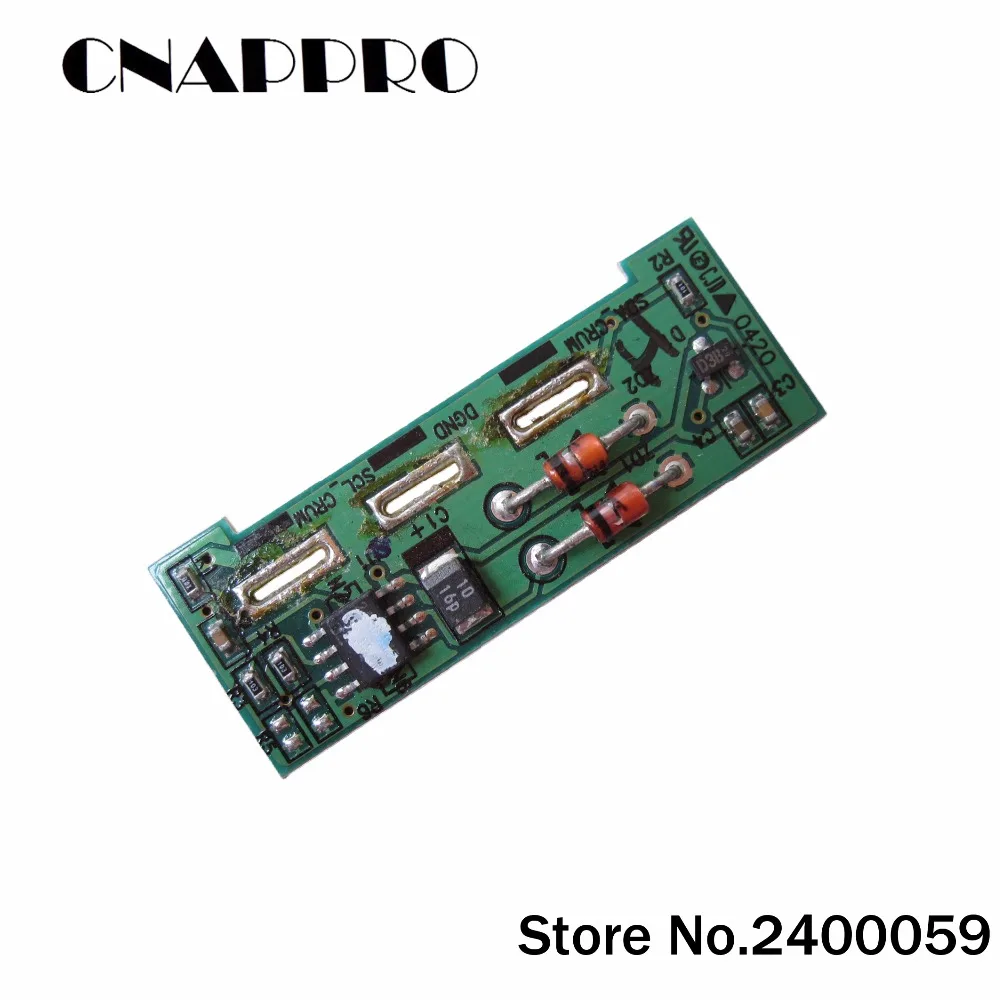 1 компл./лот CLP-510D CLP510D чипованный картридж-тонер для Samsung clp-510 clp510 clp 510 принтер чипы
