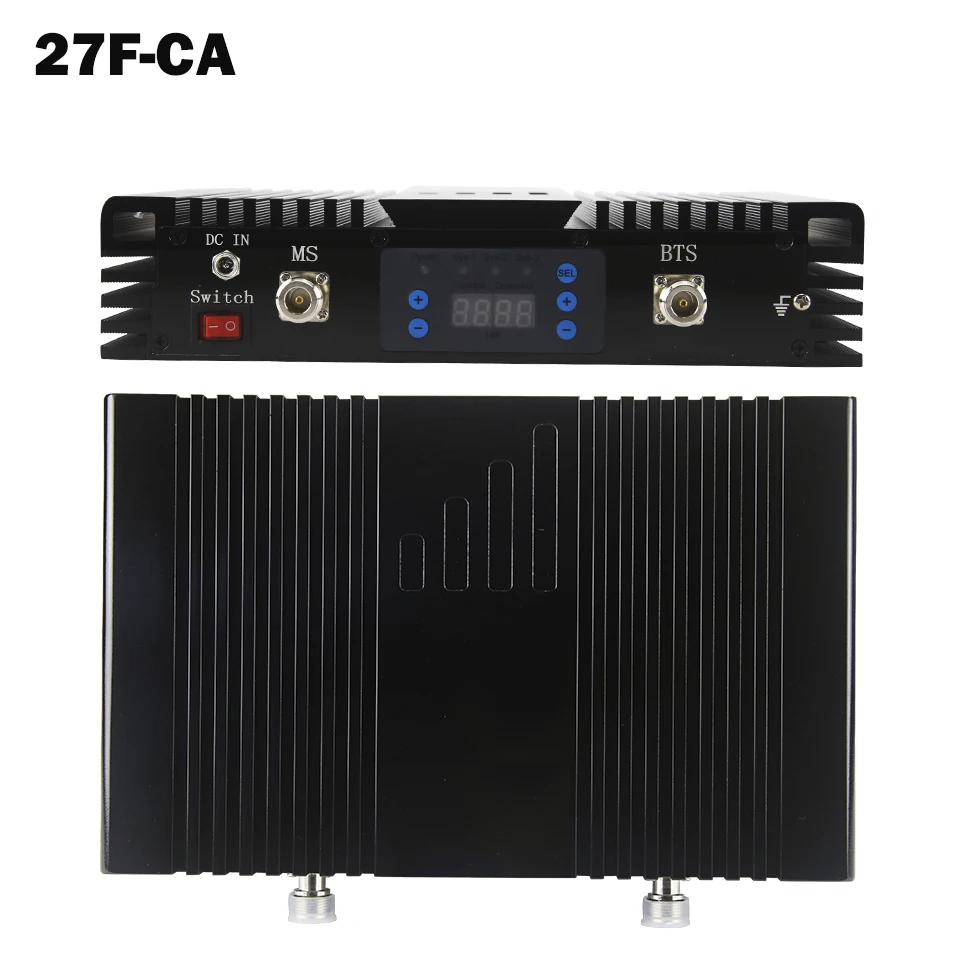 ЖК дисплей 2G 3g 4GCDMA 850mhz AWS LTE 1700mhz двухдиапазонный повторитель мобильного телефона