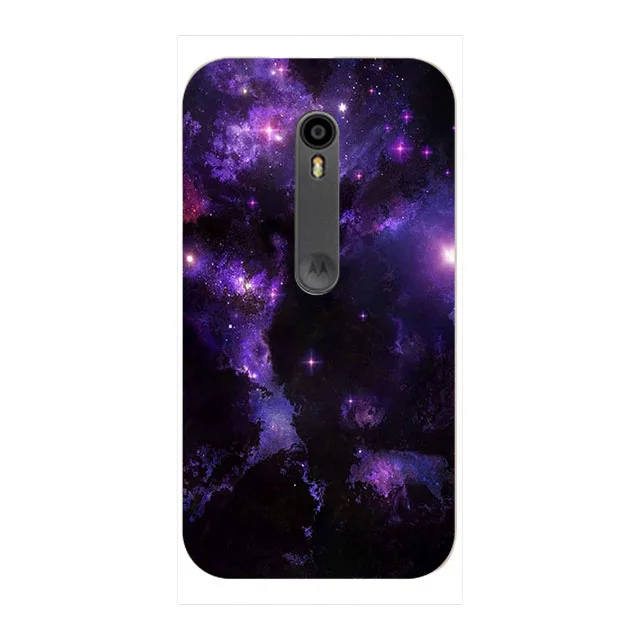 Для Motorola Moto G3 (G 3nd) Gen XT1552 XT1541 XT1542 XT1543 цветные силиконовые мягкие чехлы из ТПУ для