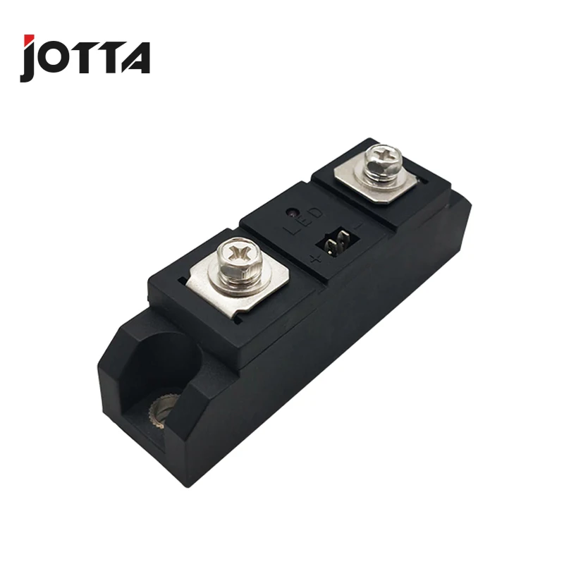 80A промышленные SSR твердотельные реле 80A вход 4-32VDC выход 24-680AC