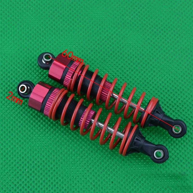 Feiyue FY 01 02 JJRC Q39 1/12 RC автозапчасти передний и задний амортизатор|rc car spare parts|spare partscar parts |