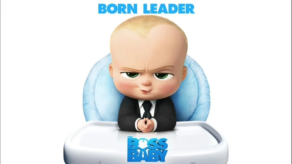 7x5FT Born Leader Baby Boss стул белая стена на заказ фото студия фон виниловый 220 см x 150 |