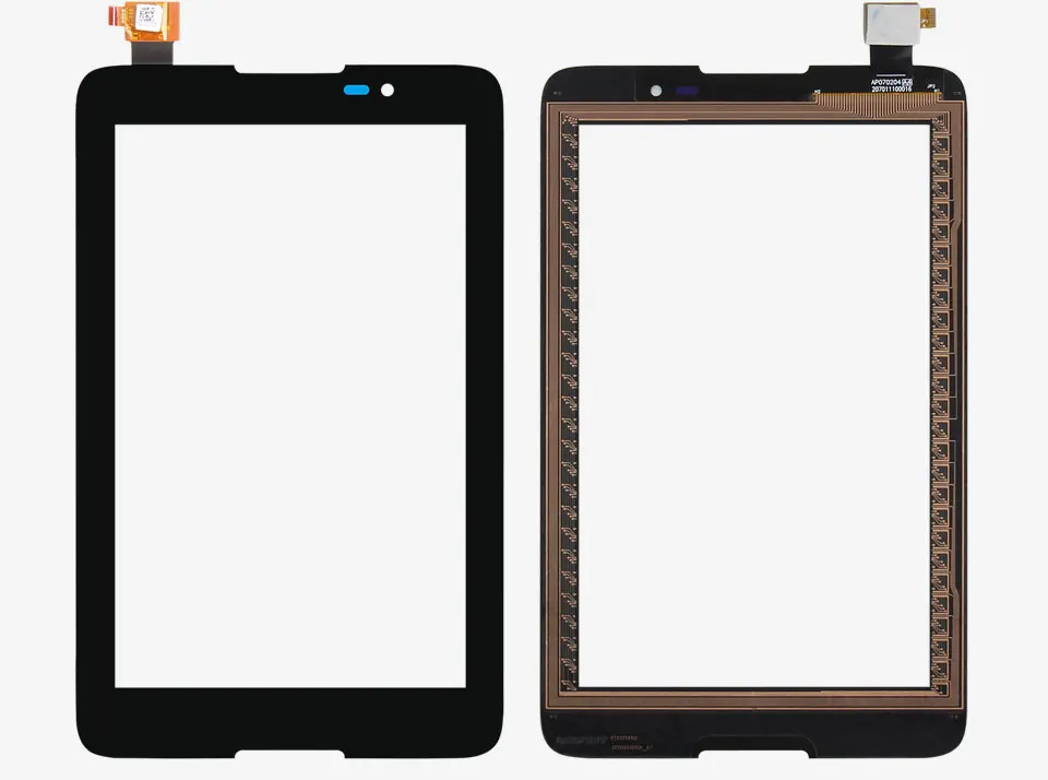 Srjtek " сенсорный экран для lenovo TAB A7-50 A3500 A3500-HV сенсорный экран дигитайзер Панель переднее стекло планшетный ПК запасные части