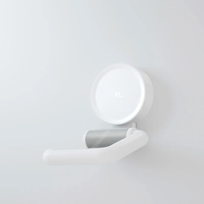 Настенные крючки Xiaomi Mijia HL домашние настенные Крючки 6 шт. компактный клей прочный
