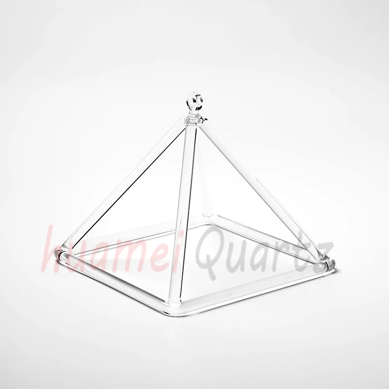 Кварцевая лечебная Пирамида 6 ''для лечения и терапии|pyramid quartz crystal|pyramid crystalpyramid