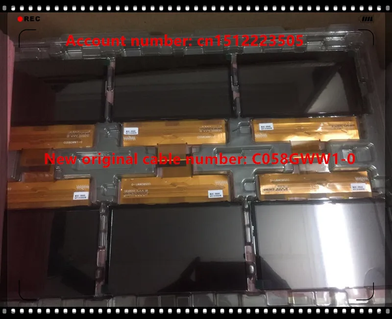 Новый 5 8 дюймовый проектор CL720 CL720D CL760 ЖК экран разрешение 1280x720 поддержка 1920x1080