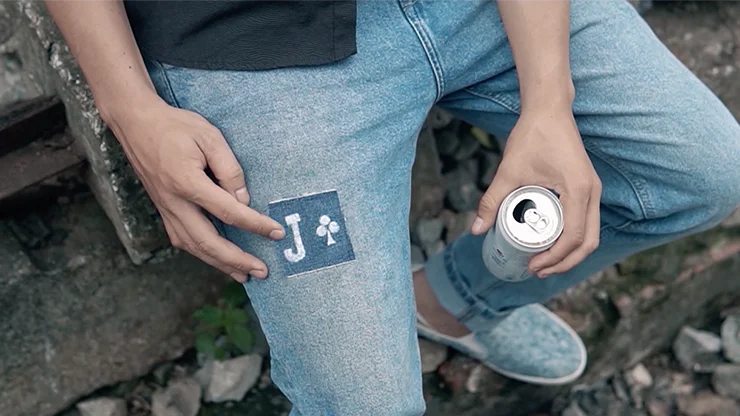 ITgimmick My Jeans от Smagic Productions (трюк и онлайн инструкции)-Trick | Игрушки хобби
