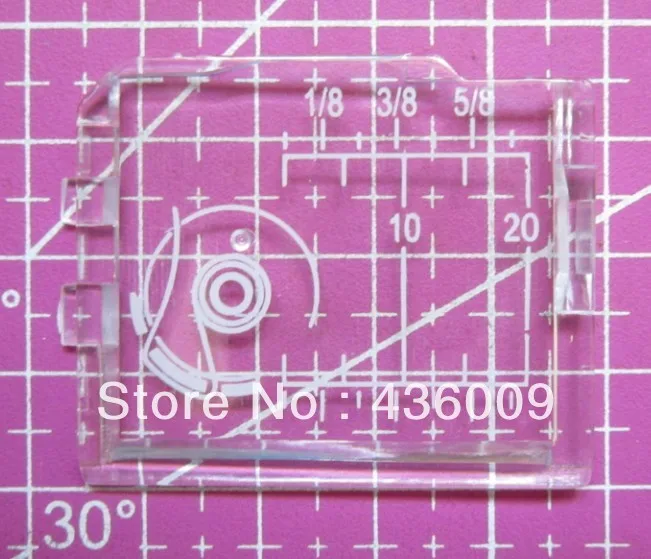 

Sewing Machine Cover Plate 830302002 for Elna, Janome New Home