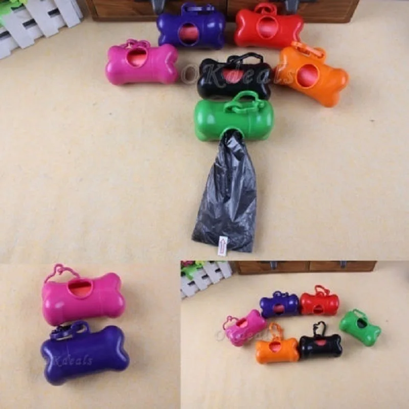 1 шт. поо собаки Совок сумка чехол Портативный домашних животных приспособления