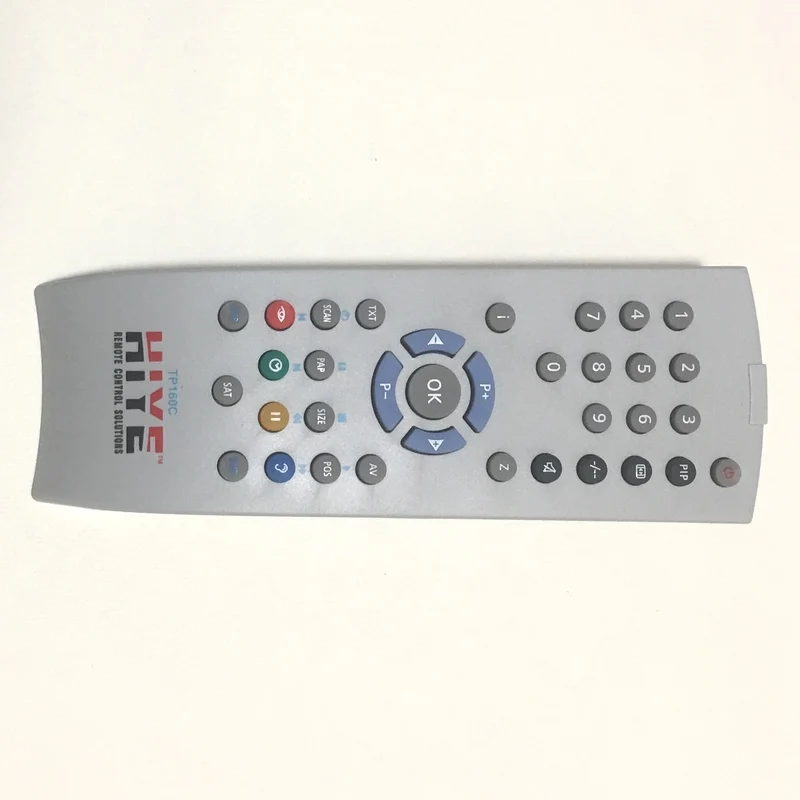 TP160C TP 170C пульт дистанционного управления для Grundig CRT LCD TV P37 MF40 T51 MF55 ST55 ST70 MF72 MW82 LXW68 76