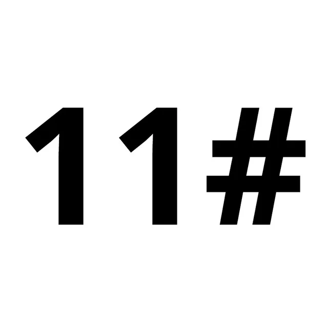 11 Amlucas 30 шт. Высокоуглеродистая сталь 2#-13# крючки для ловли карпа в рыболовных крючках джиг большой колючий крючок рыболовные аксессуары We1105 - Цвет: 11